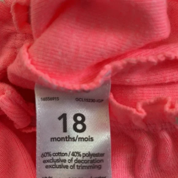 💜3/$15 Carter’s Snap Up Rompers (2) - Picture 6 of 11